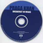 Cover of Breakfast In Vegas, 1999, CD