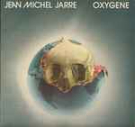 Cover of Oxygène, 1976, Vinyl