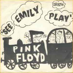 The Pink Floyd – See Emily Play (1967, Vinyl) - Discogs