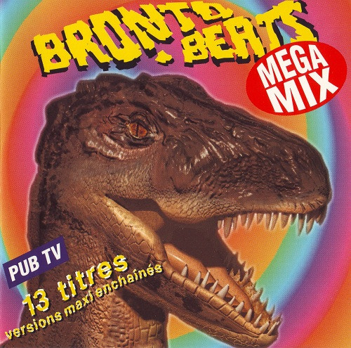 baixar álbum Various - Bronto Beats Megamix