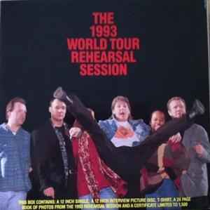 Paul McCartney – The 1993 World Tour Rehearsal Session (1993