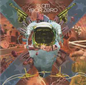 Slam - Year Zero album cover