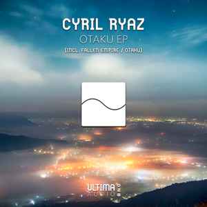 Cyril Ryaz - Otaku EP album cover