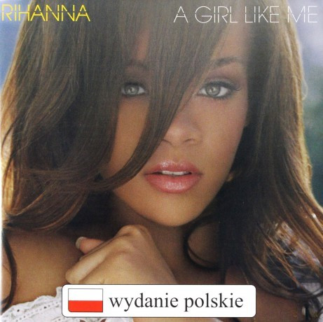 Rihanna - A Girl Like Me | Releases | Discogs