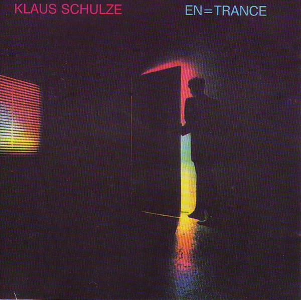Klaus Schulze – En=Trance (2018, Vinyl) - Discogs