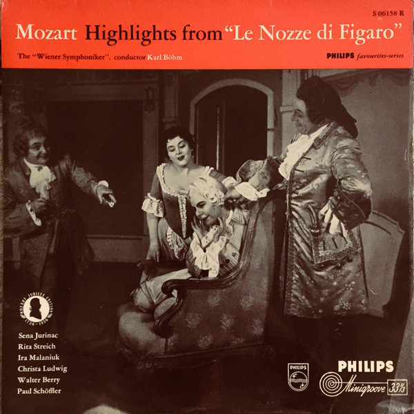 Mozart – Highlights From 