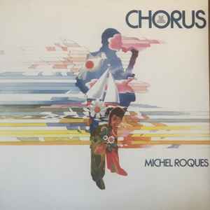 Michel Roques - Chorus album cover