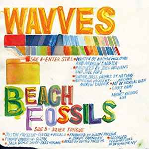 Split 7" - Wavves X Beach Fossils