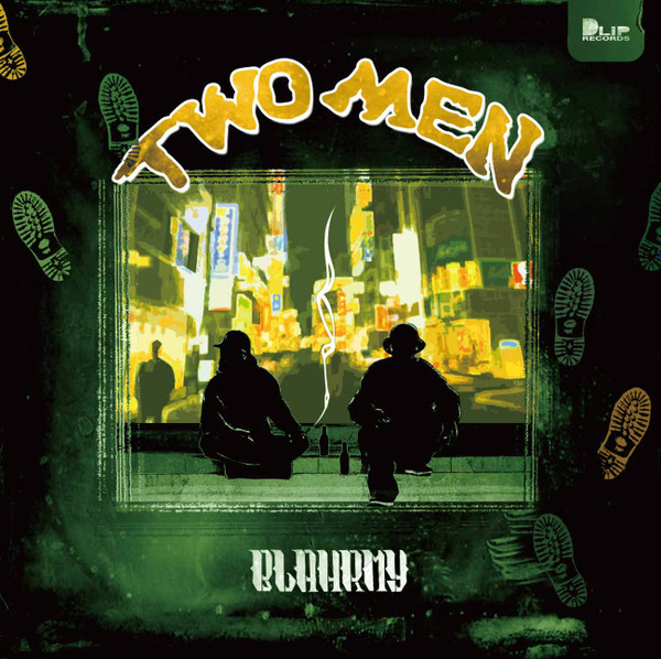 Blahrmy – Two Men (2021, Vinyl) - Discogs