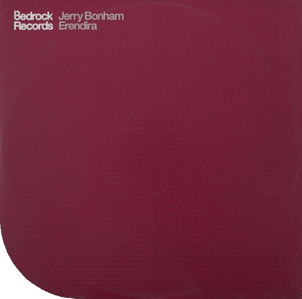 Jerry Bonham - Erendira | Releases | Discogs