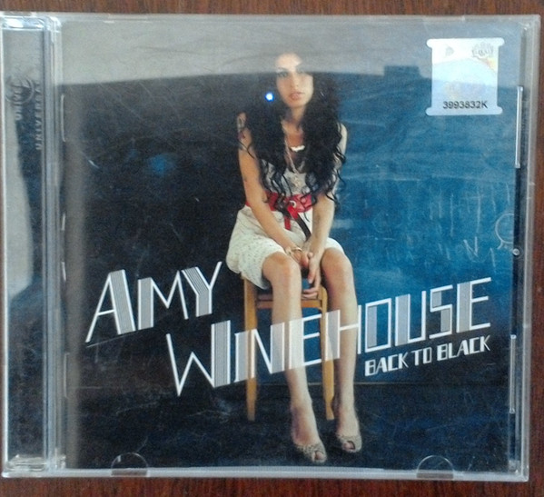 Amy Winehouse - Back To Black (LP)(Explicit)