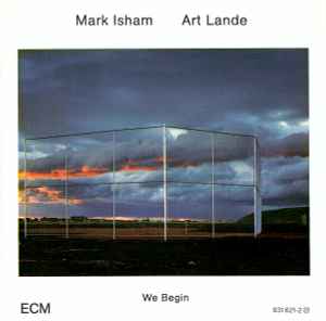 Mark Isham - We Begin album cover