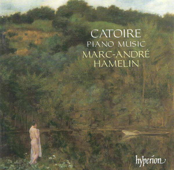 télécharger l'album Catoire, MarcAndré Hamelin - Piano Music