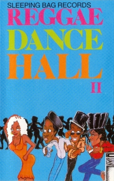 Reggae Dance Hall II (1988, Vinyl) - Discogs