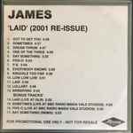 James - Laid | Releases | Discogs