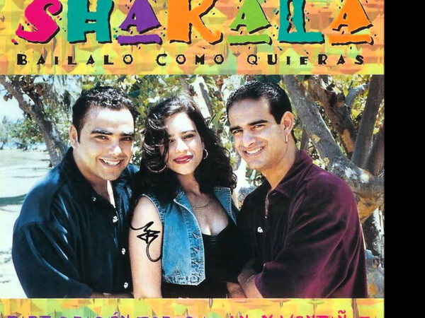 baixar álbum Shakala - Bailalo Como Quieras