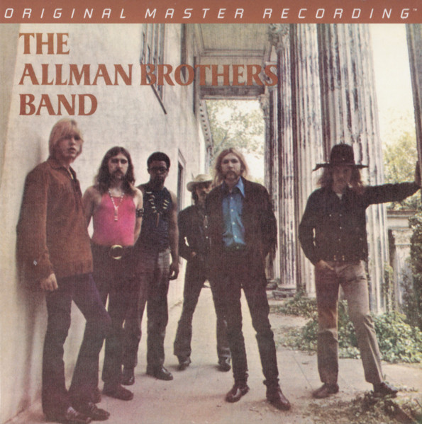 The Allman Brothers Band (2012, SACD) - Discogs