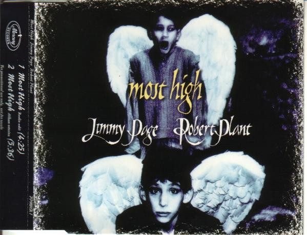 Jimmy Page & Robert Plant - Most High | Releases | Discogs