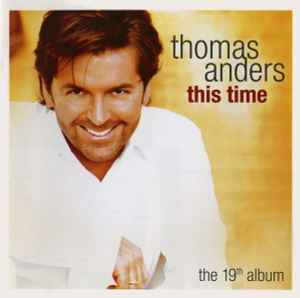 Thomas Anders - This Time