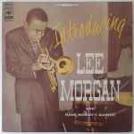 Cover of Introducing Lee Morgan, 1971, Vinyl