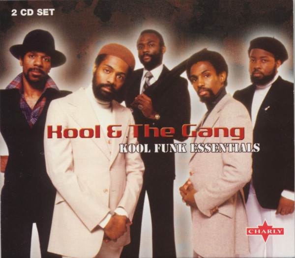 Kool & The Gang – Kool Funk Essentials (2002, CD) - Discogs