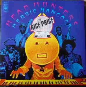 Herbie Hancock - Head Hunters (Vinyl, UK, 0) For Sale | Discogs