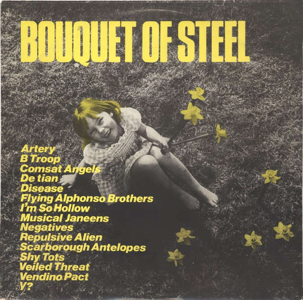 Bouquet Of Steel (Vinyl, UK, 1980) For Sale | Discogs