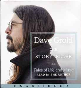 dave grohl the storyteller tales of life and music