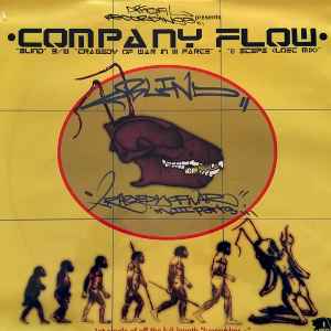 Blind B/W Tragedy Of War In III Parts / 8 Steps (Lost Mix) - Company Flow