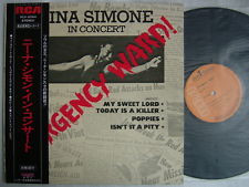 Album herunterladen Nina Simone - Emergency Ward