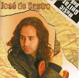 Jose De Castro (2) - Music Guitar Box album cover