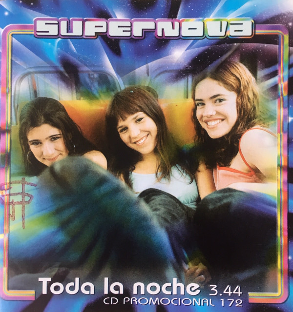 Album herunterladen Supernova - Toda la Noche