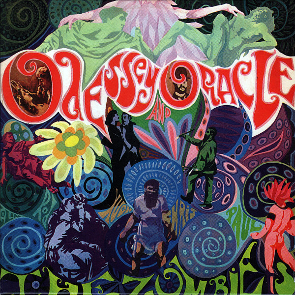 The Zombies – Odessey & Oracle (2007, CD) - Discogs