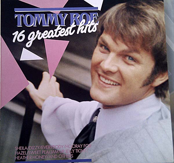 ladda ner album Tommy Roe - 16 Greatest Hits