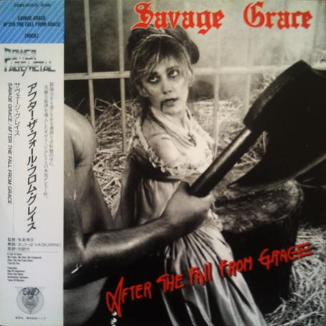 Savage Grace - After The Fall From Grace | Releases | Discogs