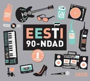 Various - Eesti 90-ndad