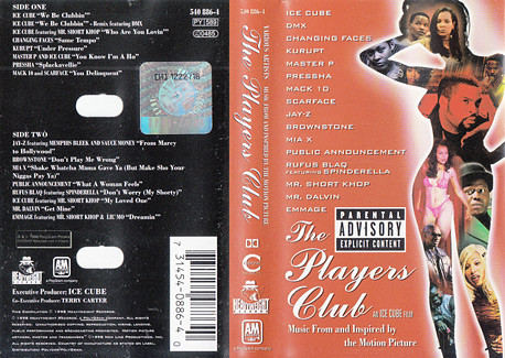 the players club 1998