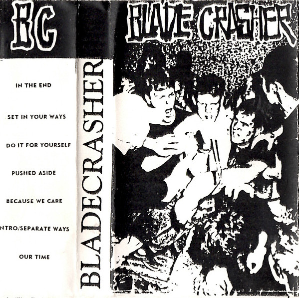 baixar álbum Blade Crasher - Demo