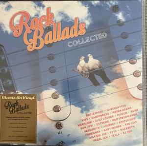 Various - Rock Ballads Collected