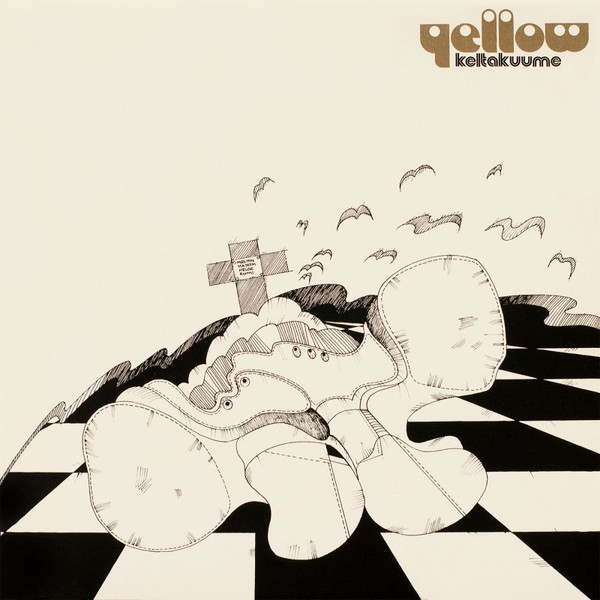 descargar álbum Yellow - Keltakuume