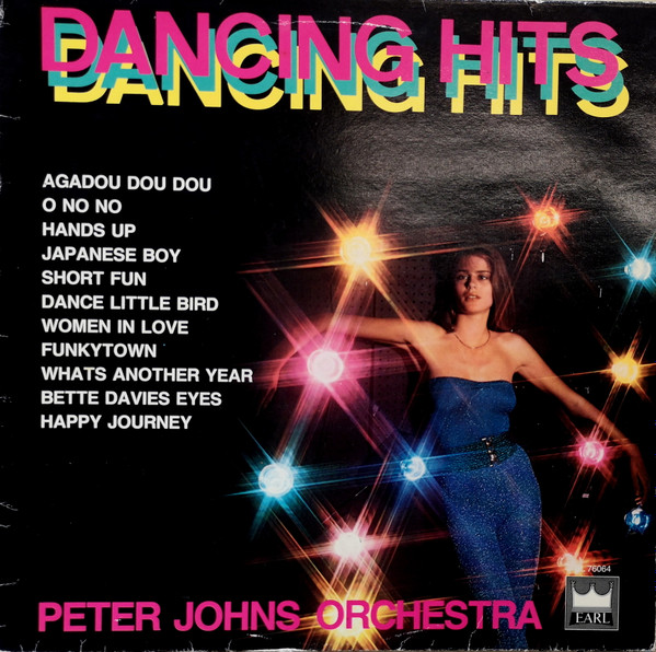 last ned album Peter Johns Orchestra - Dancing Hits