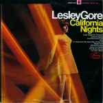 Cover of California Nights, 1967, Vinyl