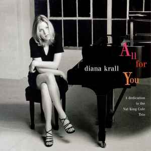 Diana Krall – Stepping Out (2000, CD) - Discogs