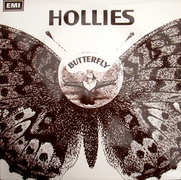 The Hollies – Butterfly (2011, 180 g, Vinyl) - Discogs