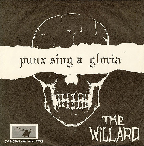 THE WILLARD ウィラード レコード レア 希少 80年代 パンク - 邦楽