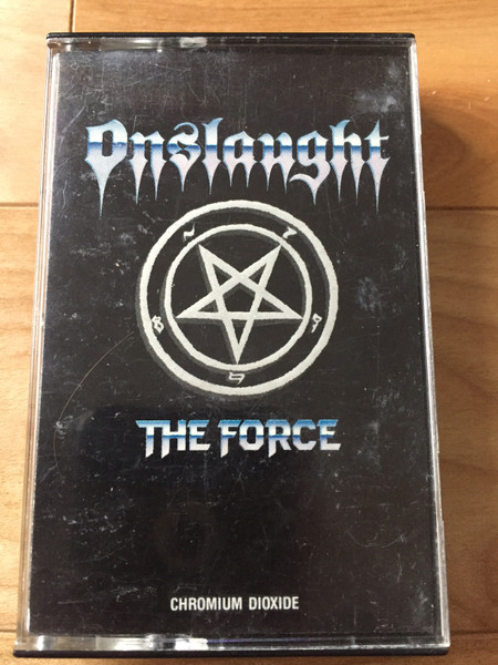 Onslaught - The Force | Releases | Discogs