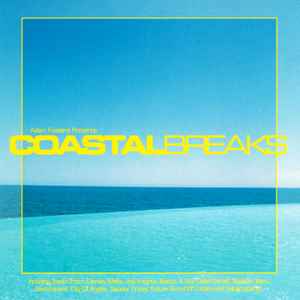 Adam Freeland - Coastal Breaks album cover