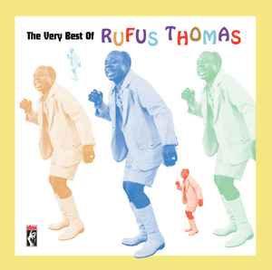 Rufus Thomas - The Very Best Of Rufus Thomas album cover