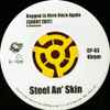 Steel An' Skin - Reggae Is Here Once Again (Short Edit) / Afro Punk Reggae (Dub) (Muro's Edit)