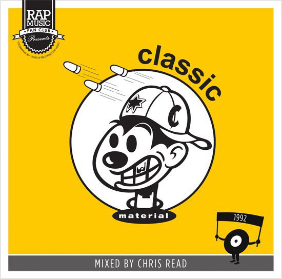 ladda ner album Chris Read - Classic Material Edition 6 1992